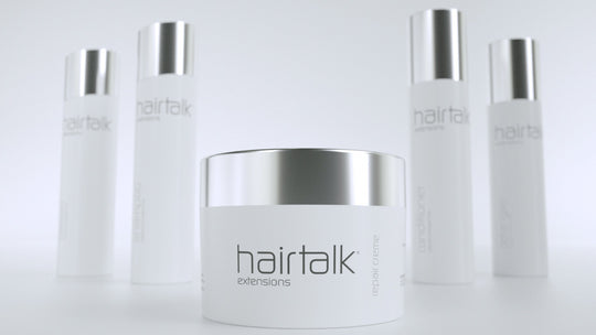 Hairtalk - Extensions Hårpleie