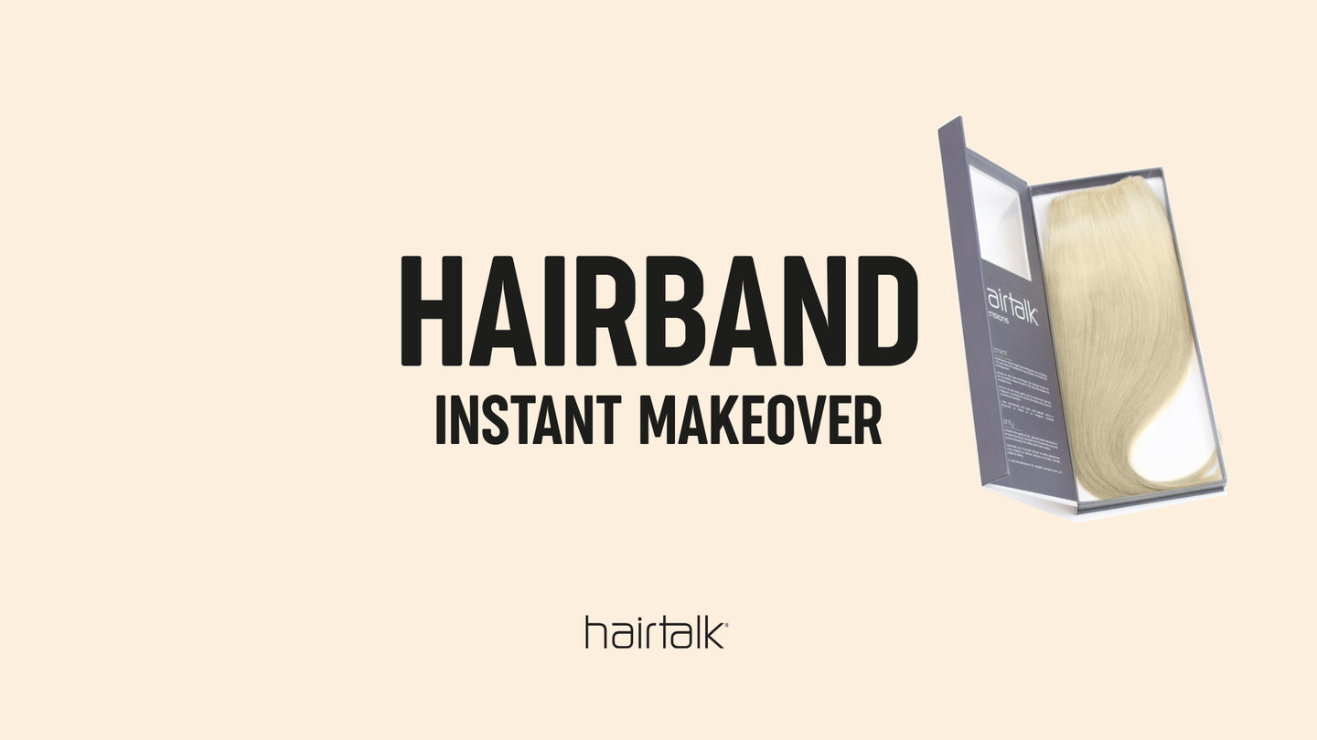 Hairtalk Hairband